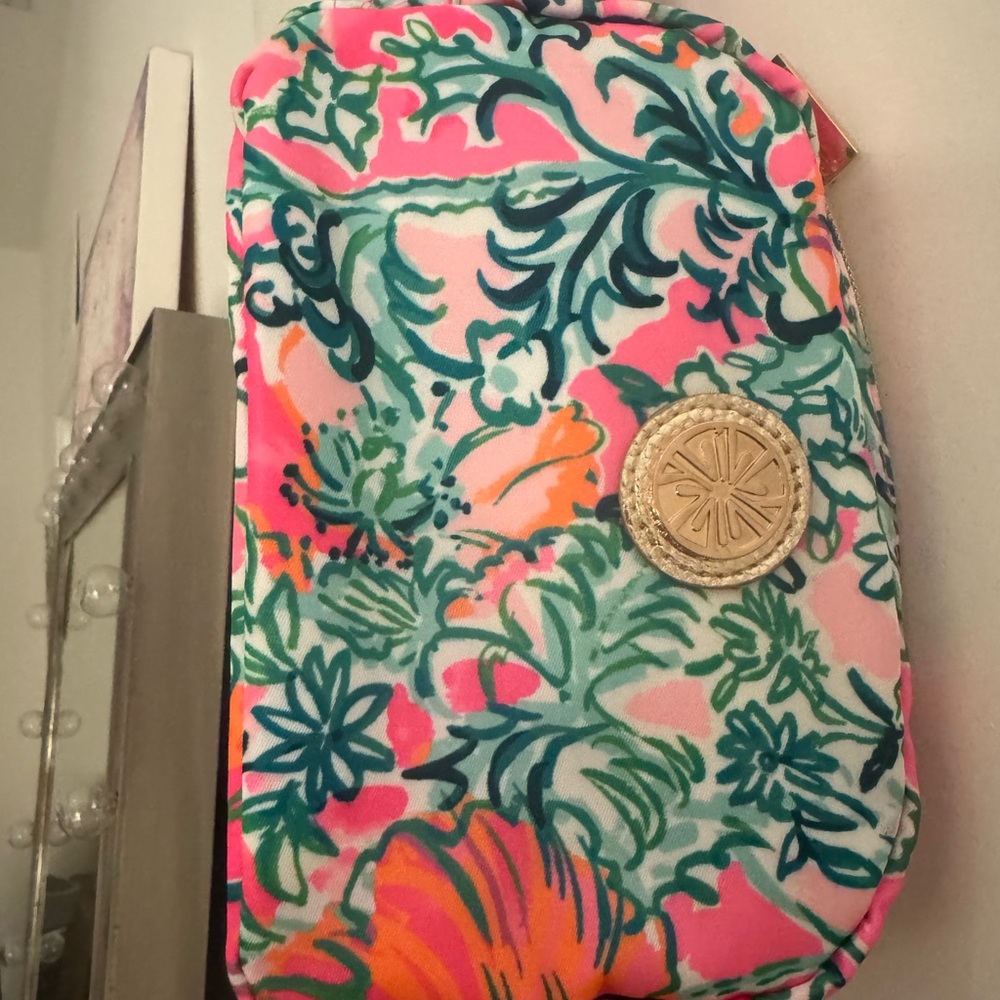 Lilly Pullitzer Fanny Pack